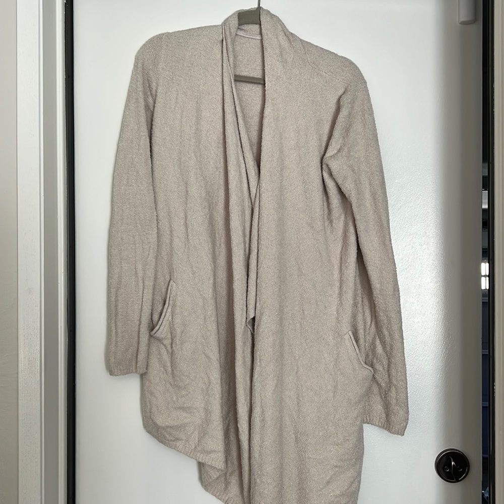Barefoot dreams, worn once, S/M